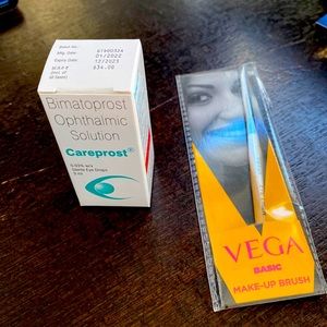 Eyelash Growth (generic for name brand)